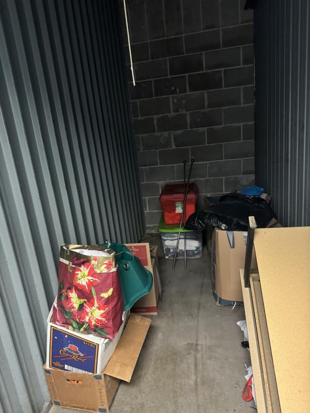 Storage Unit Auction in Gretna, LA at Southern Self Storage Gretna